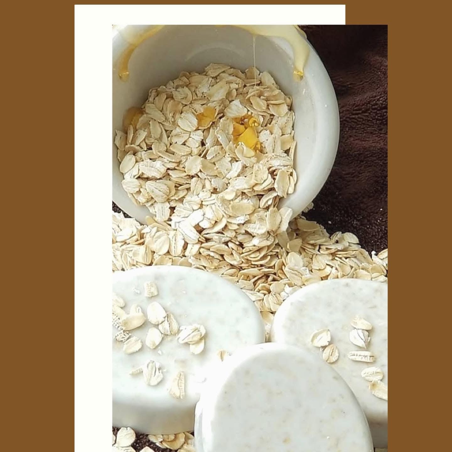 Sensitive Skin Oatmeal & Honey Routine